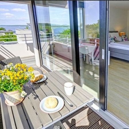 Apartment Sonnendeck Ulstrupfeld Exterior photo